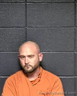 Mugshot of MATTHEW WAYNE BOOKER