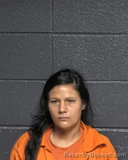 Mugshot of HAYLEY PETERSON MURPHY