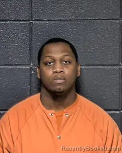 Mugshot of JORDAN MONTREL HINES