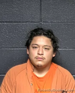 Mugshot of JORGE RAMIREZ booked in DeSoto County, Louisiana on March 31, 2026