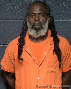 Mugshot of Joe Lee Miles booked in DeSoto County, Louisiana on September 13, 2026