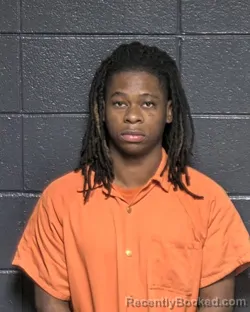 Mugshot of RAIDON TYON SMITH