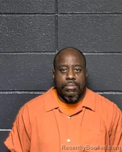 Booking photo from DeSoto Parrish, Louisiana