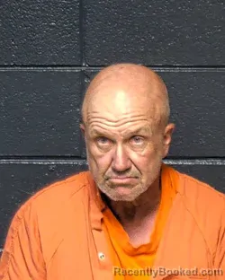 Mugshot of Clay Randall Cobb booked in DeSoto County, Louisiana on September 25, 2026