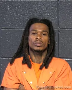 Mugshot of JACOBY DEWAYNE JONES
