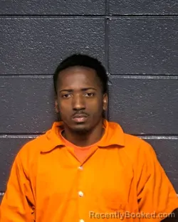 Mugshot of TERRENCE HOOPER booked in DeSoto County, Louisiana on June 25, 2026