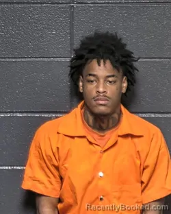 Mugshot of JAQUIRYON DEMIQUERIOUS ONEAL