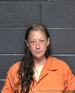 Mugshot of ROSALYN ROSE KELLY booked in DeSoto County, Louisiana on April 23, 2026