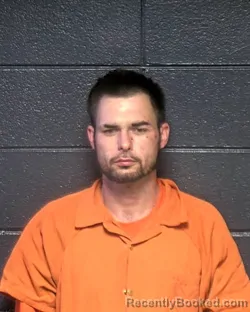 Mugshot of MICHAEL DYLAN MCCONNAUGHEY booked in DeSoto County, Louisiana on June 13, 2026
