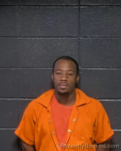 Mugshot of EDDRICK ISIAH JONES booked in DeSoto County, Louisiana on June 17, 2026
