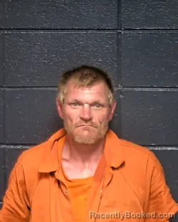 Mugshot of Billy G Cliff booked in DeSoto County, Louisiana on July 29, 2026