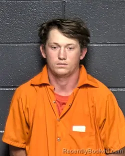 Mugshot of RICHARD D MOBLEY booked in DeSoto County, Louisiana on April 24, 2026