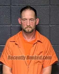 Booking photo from DeSoto Parrish, Louisiana