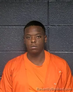 Mugshot of Joshua Deonte Ealy booked in DeSoto County, Louisiana on August 24, 2026