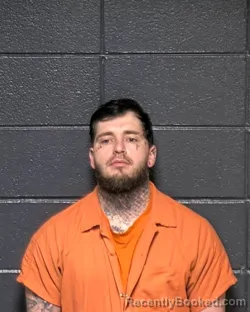 Mugshot of MICHAEL LEE ROGERS