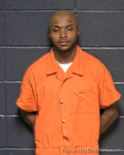 Mugshot of Remone Gerard Rambo booked in DeSoto County, Louisiana on July 28, 2026