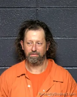 Mugshot of NORMAN RAY FARRIS booked in DeSoto County, Louisiana on May 21, 2026