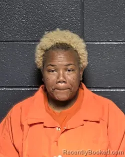 Mugshot of CLETHA RESHARD JONES