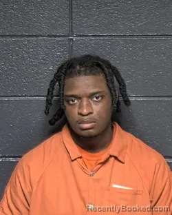 Mugshot of ADAM LEJAY booked in DeSoto County, Louisiana on April 24, 2026