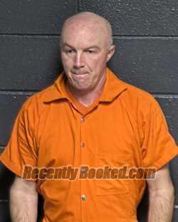 Booking photo from DeSoto Parrish, Louisiana