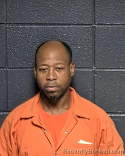 Mugshot of RONALD EARL JACKSON booked in DeSoto County, Louisiana on April 27, 2026