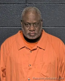 Mugshot of FRANK DEON HOWARD booked in DeSoto County, Louisiana on April 16, 2026