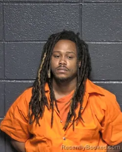 Mugshot of DAMICHAH RAGENE MILLER