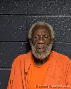 Mugshot of JAMES EARL HUNTER booked in DeSoto County, Louisiana on May 16, 2026