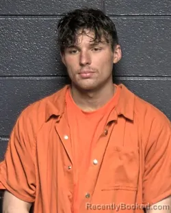 Mugshot of AIDEN BLAKE KAY booked in DeSoto County, Louisiana on April 7, 2026