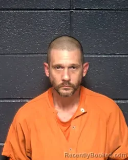 Mugshot of Clifton Roy Malone booked in DeSoto County, Louisiana on October 3, 2026