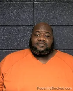 Mugshot of DAVID C BERRY booked in DeSoto County, Louisiana on April 13, 2026