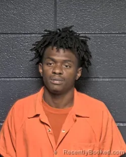 Mugshot of ROBERT DEWAYNE MONTGOMERY booked in DeSoto County, Louisiana on April 20, 2026