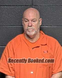 Booking photo from DeSoto Parrish, Louisiana