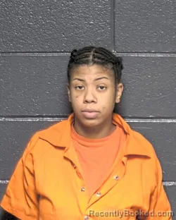 Mugshot of TAMIRA CHANEA LEDET