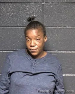 Mugshot of BRANDY MICHELLE JEFFERSON