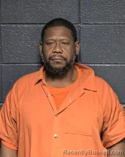 Mugshot of LEKENDRICK ROBINSON