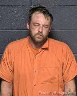 Mugshot of RONALD CALUB ALEXANDER