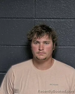 Mugshot of DAKOTA WAYNE BUECKER