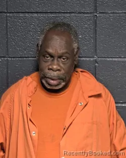 Mugshot of FRANKIE VARNELL FULLER booked in DeSoto County, Louisiana on April 20, 2026