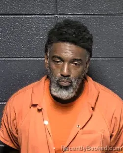 Mugshot of KRISTIAN JAMES TAYLOR booked in DeSoto County, Louisiana on April 9, 2026