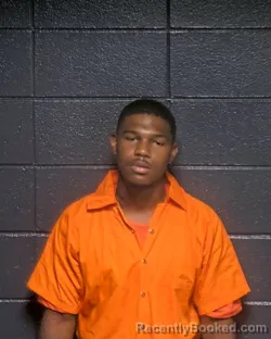 Mugshot of TAJUAN TERRELL BARBER booked in DeSoto County, Louisiana on June 4, 2026