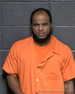 Mugshot of DESMEON DIJONTE BROWN