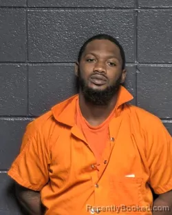 Mugshot of DEONTRE DERRELL JOSEPH