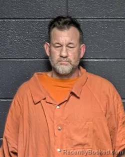 Mugshot of JASON CARROLL ROSHTO