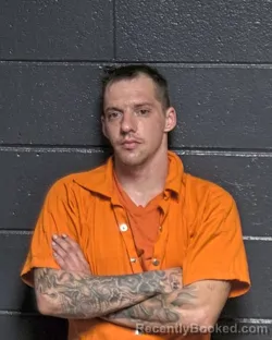 Mugshot of RICKEY MAYHEW