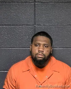 Mugshot of CHRISTIAN DEON HUDSON