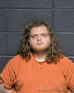 Mugshot of JONATHAN BAYLES