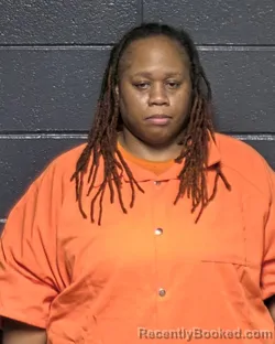 Mugshot of ANEA CHARDREKA CARTER