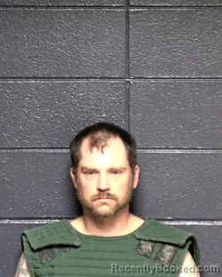 Mugshot of JACOB SCOTT FARRIS