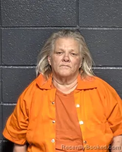 Mugshot of DEBBIE RENEE DENMON